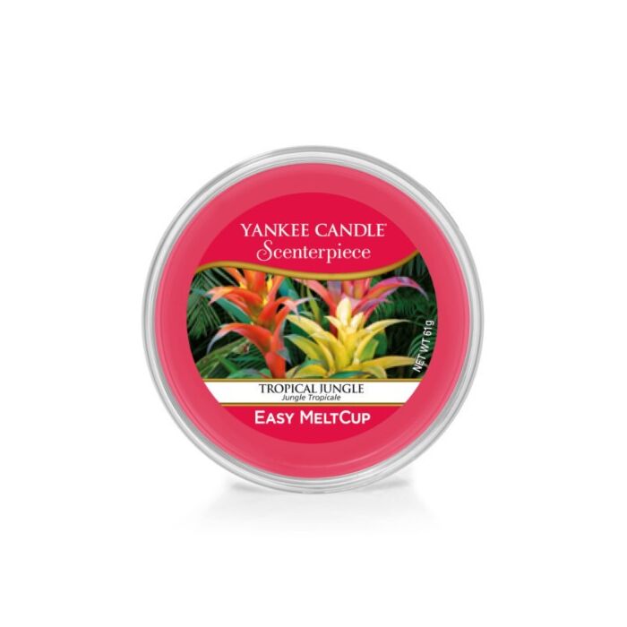 Yankee Candle Tropical Jungle Scenterpiece MeltCup-1